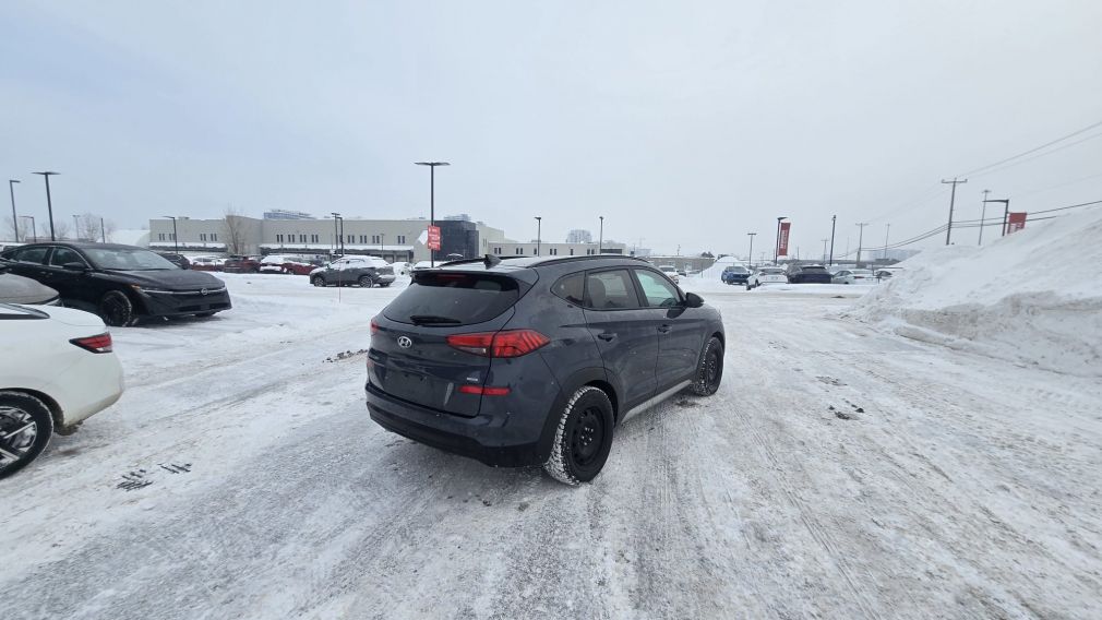 Hyundai Tucson Preferred 2020 d&rsquo;occasion à vendre - 7