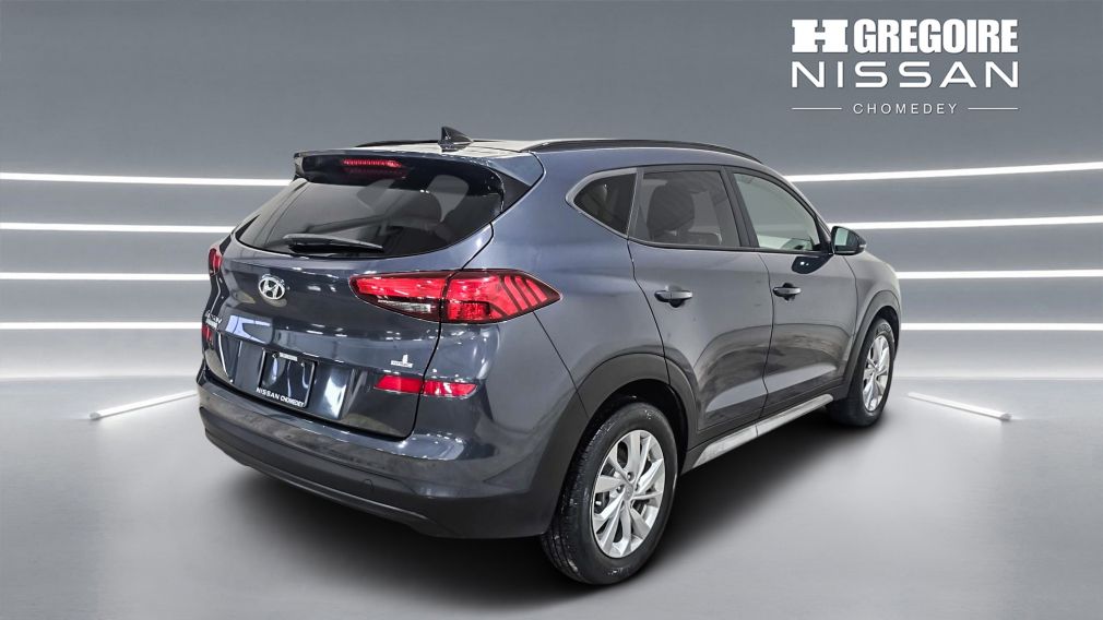 Hyundai Tucson Preferred 2020 d&rsquo;occasion à vendre - 9