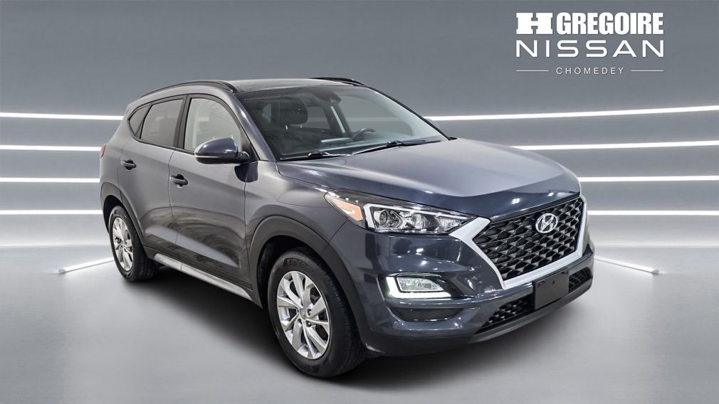 Hyundai Tucson Preferred