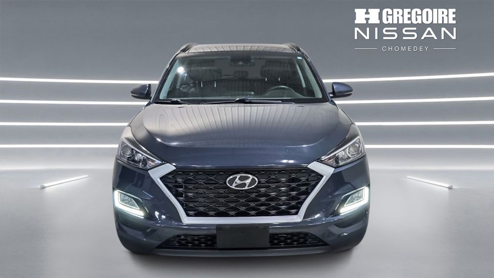 Hyundai Tucson Preferred 2020 d&rsquo;occasion à vendre - 4