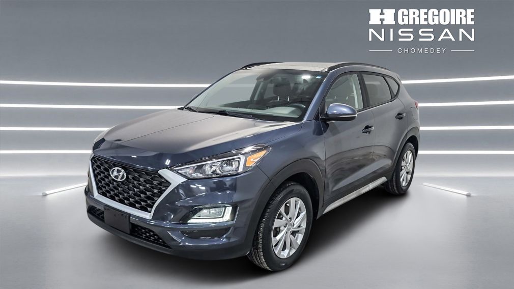 Hyundai Tucson Preferred 2020 d&rsquo;occasion à vendre - 5