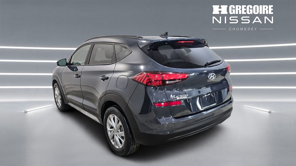 Hyundai Tucson Preferred 2020 d&rsquo;occasion à vendre - 7