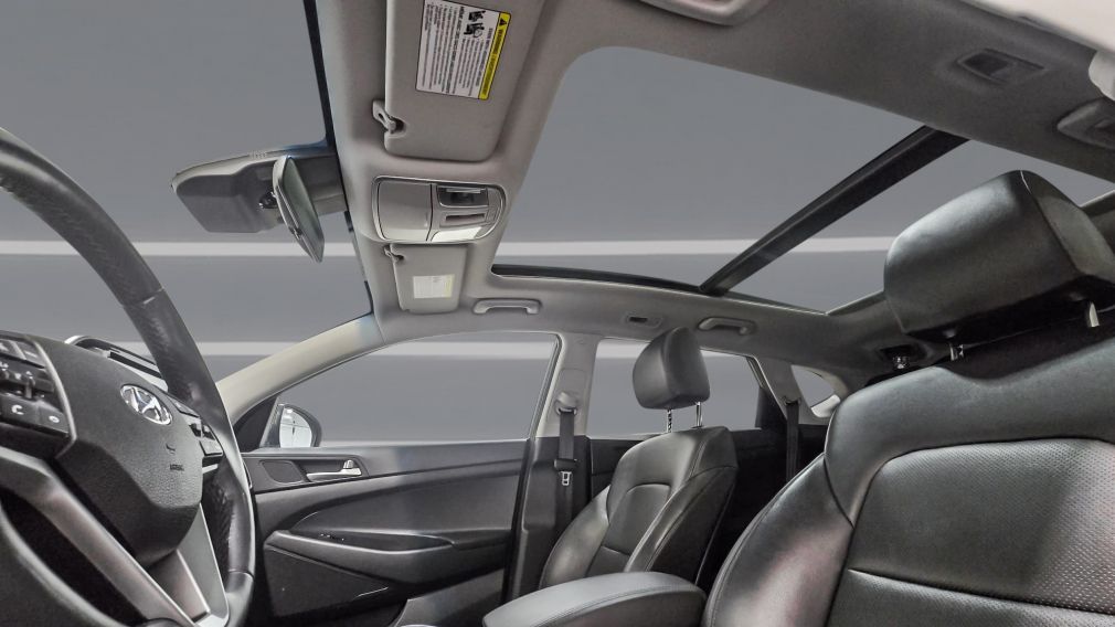 Hyundai Tucson Preferred 2020 d&rsquo;occasion à vendre - 2