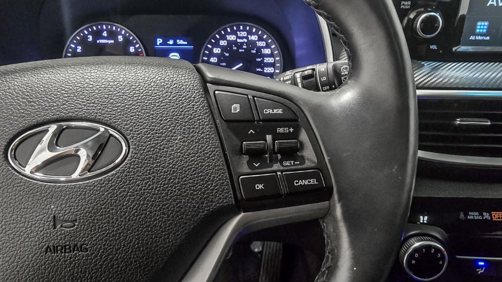 Hyundai Tucson Preferred 2020 d&rsquo;occasion à vendre - 18