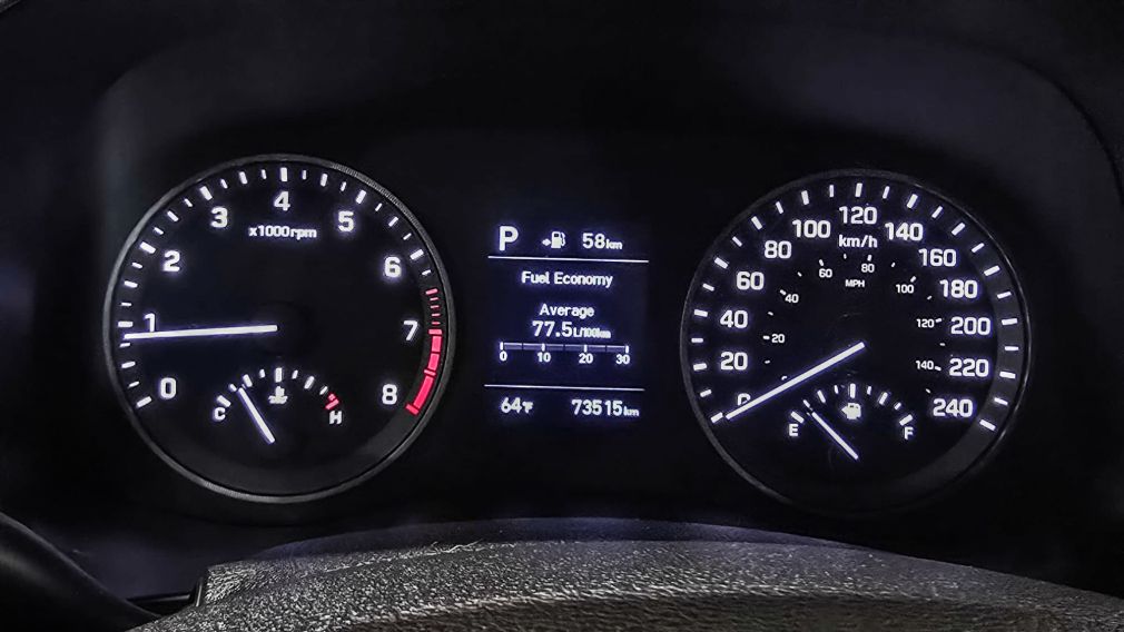 Hyundai Tucson Preferred 2020 d&rsquo;occasion à vendre - 17