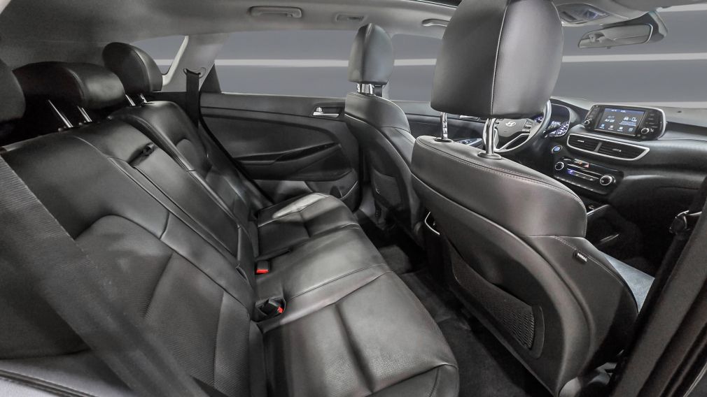 Hyundai Tucson Preferred 2020 d&rsquo;occasion à vendre - 25
