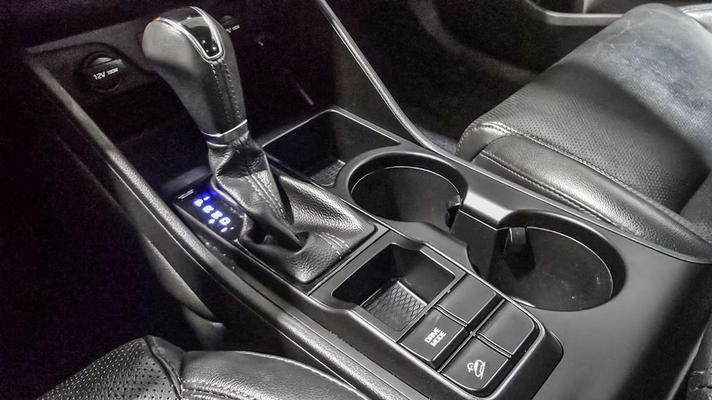 Hyundai Tucson Preferred 2020 d&rsquo;occasion à vendre - 22