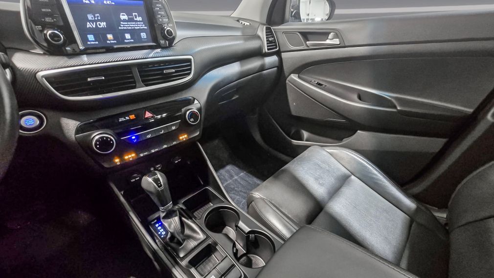 Hyundai Tucson Preferred 2020 d&rsquo;occasion à vendre - 20