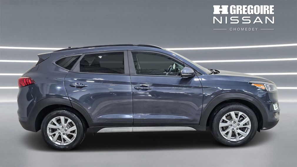 Hyundai Tucson Preferred 2020 d&rsquo;occasion à vendre - 10