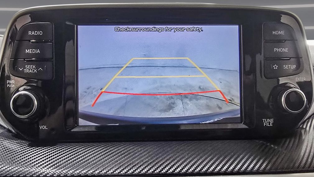 Hyundai Tucson Preferred 2020 d&rsquo;occasion à vendre - 21