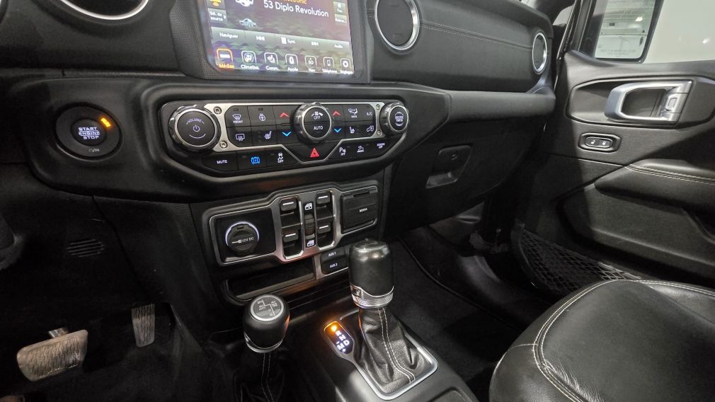 Jeep Wrangler Unlimited Sahara 2021 d&rsquo;occasion à vendre - 18