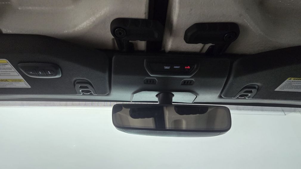 Jeep Wrangler Unlimited Sahara 2021 d&rsquo;occasion à vendre - 19