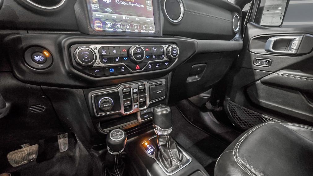 Jeep Wrangler Unlimited Sahara 2021 d&rsquo;occasion à vendre - 18