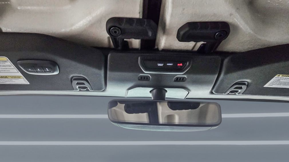 Jeep Wrangler Unlimited Sahara 2021 d&rsquo;occasion à vendre - 19