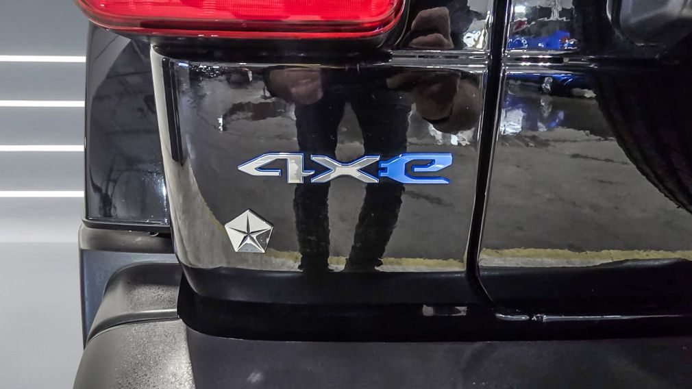 Jeep Wrangler Unlimited Sahara 2021 d&rsquo;occasion à vendre - 28