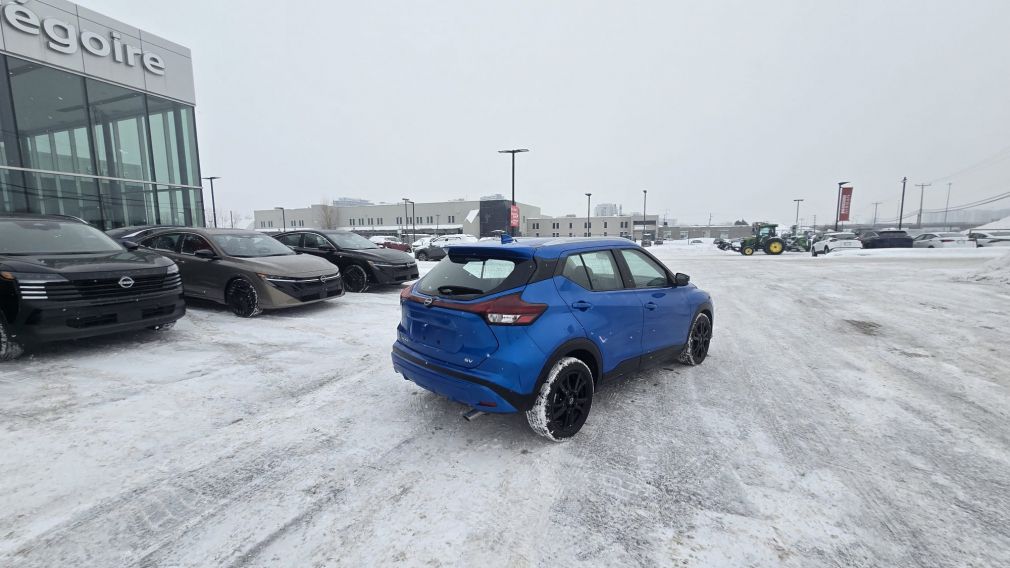 Nissan Kicks SV 2022 d&rsquo;occasion à vendre - 7
