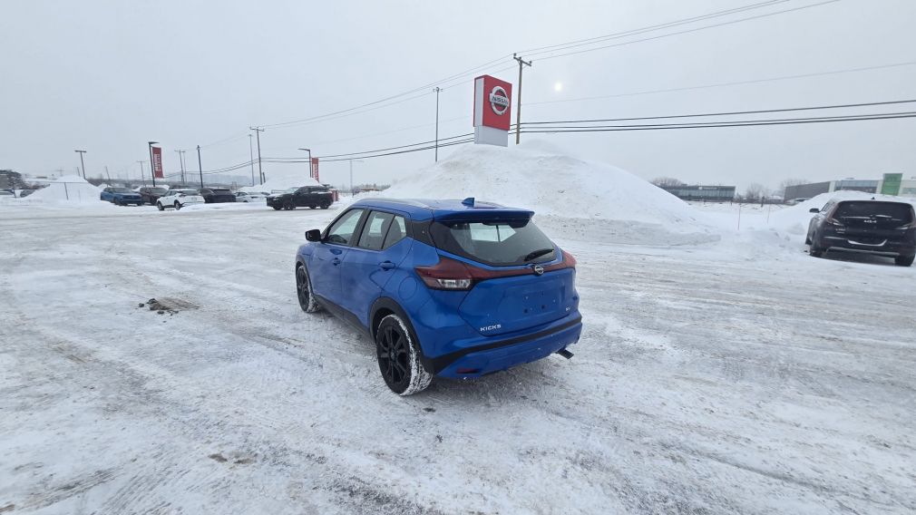 Nissan Kicks SV 2022 d&rsquo;occasion à vendre - 5