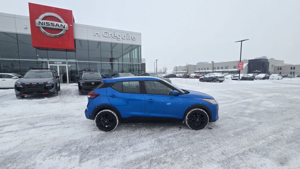 Nissan Kicks SV 2022 d&rsquo;occasion à vendre - 8