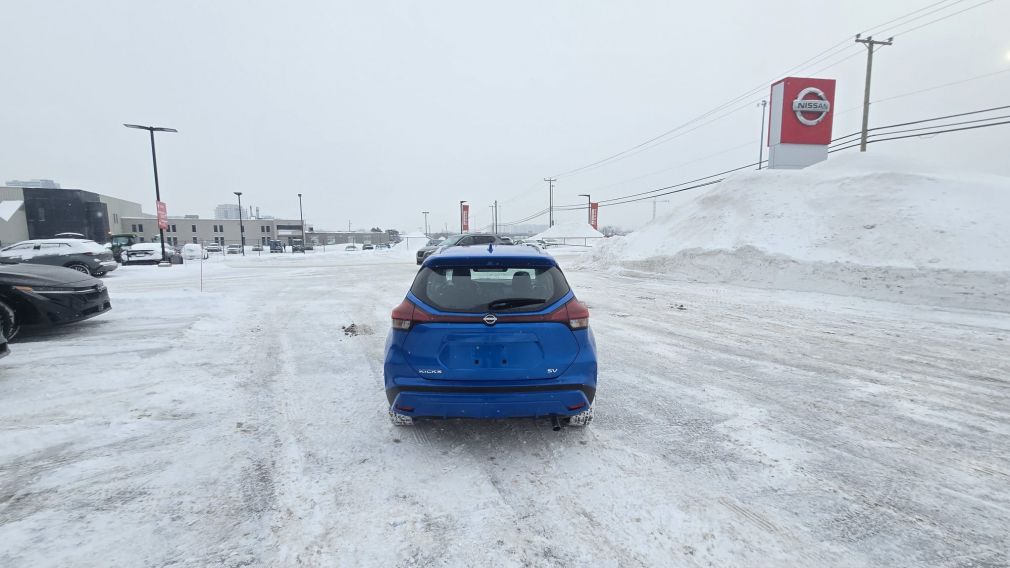 Nissan Kicks SV 2022 d&rsquo;occasion à vendre - 6
