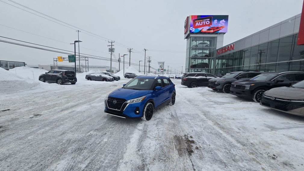 Nissan Kicks SV 2022 d&rsquo;occasion à vendre - 3