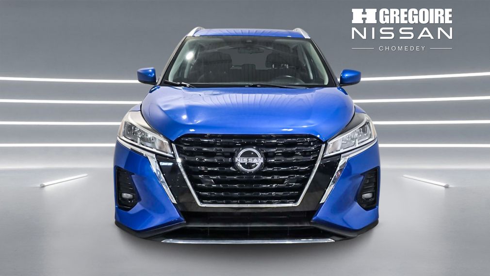 Nissan Kicks SV 2022 d&rsquo;occasion à vendre - 4