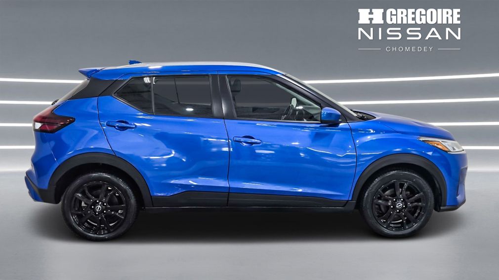 Nissan Kicks SV 2022 d&rsquo;occasion à vendre - 10