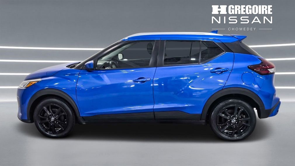 Nissan Kicks SV 2022 d&rsquo;occasion à vendre - 6