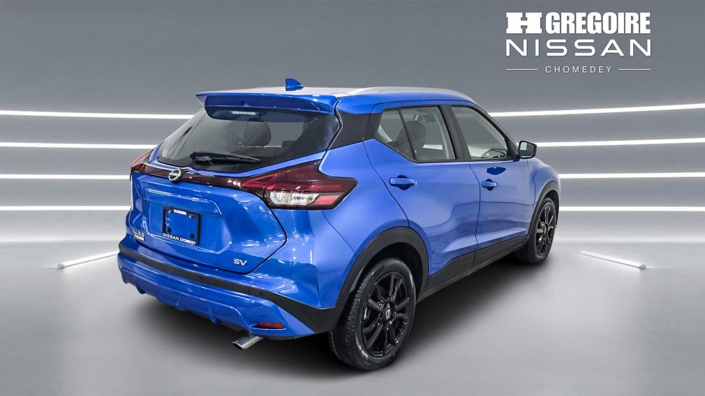 Nissan Kicks SV 2022 d&rsquo;occasion à vendre - 9