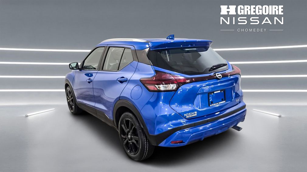 Nissan Kicks SV 2022 d&rsquo;occasion à vendre - 7