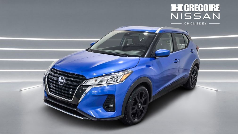 Nissan Kicks SV 2022 d&rsquo;occasion à vendre - 5