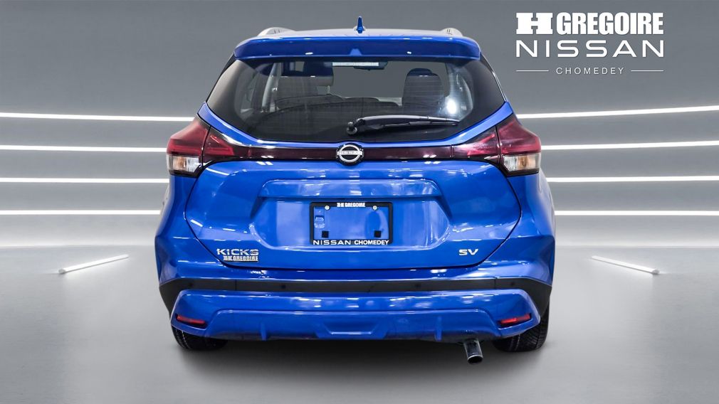 Nissan Kicks SV 2022 d&rsquo;occasion à vendre - 8