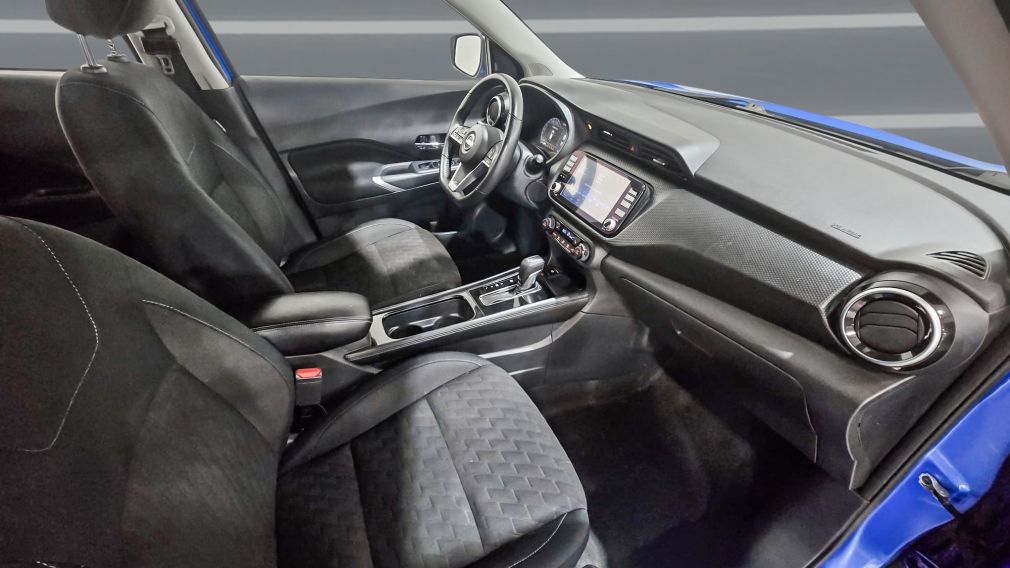 Nissan Kicks SV 2022 d&rsquo;occasion à vendre - 19