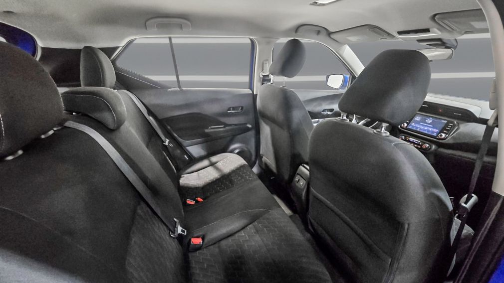 Nissan Kicks SV 2022 d&rsquo;occasion à vendre - 22
