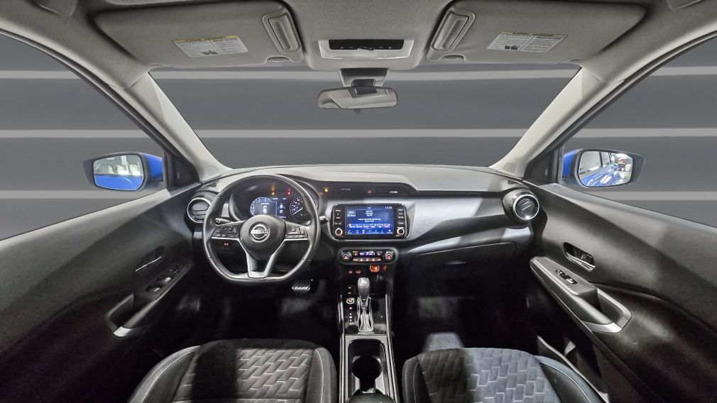 Nissan Kicks SV 2022 d&rsquo;occasion à vendre - 2