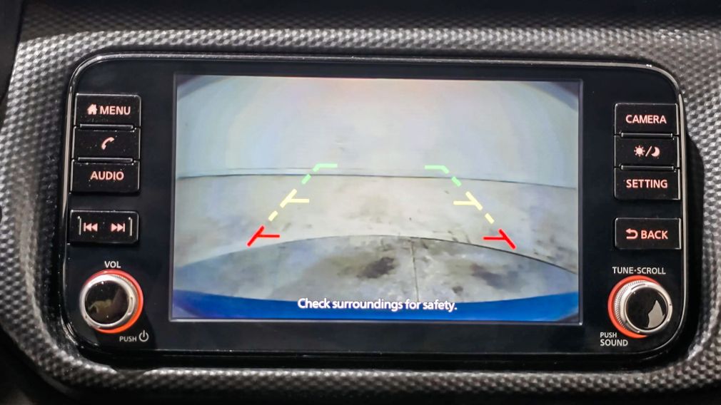 Nissan Kicks SV 2022 d&rsquo;occasion à vendre - 18