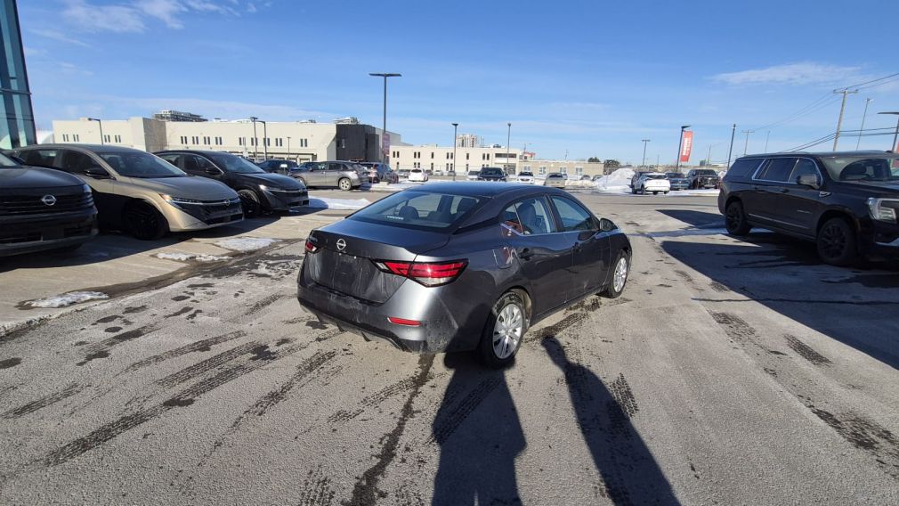 Nissan Sentra S Plus 2024 d&rsquo;occasion à vendre - 7