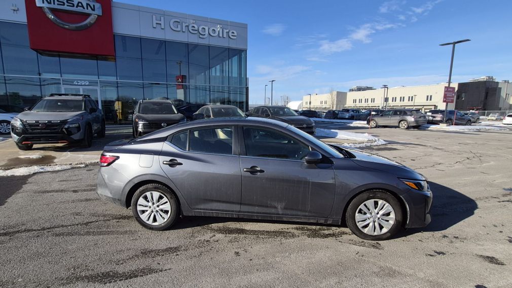 Nissan Sentra S Plus 2024 d&rsquo;occasion à vendre - 8