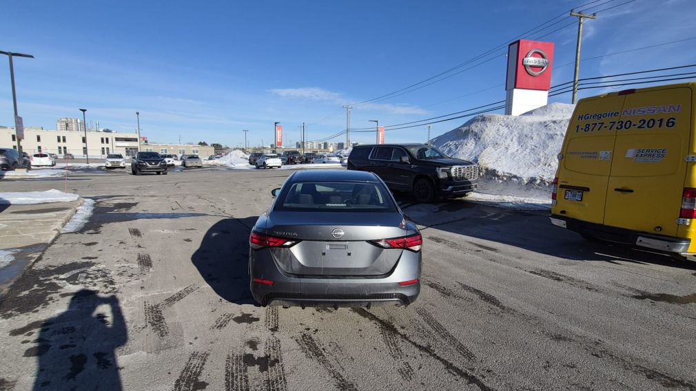 Nissan Sentra S Plus 2024 d&rsquo;occasion à vendre - 6