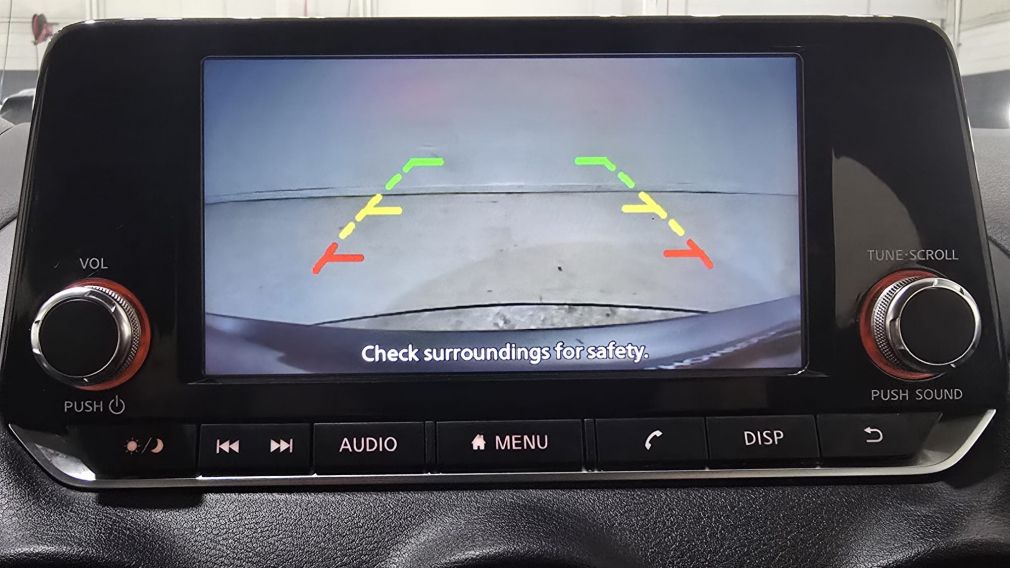 Nissan Sentra S Plus 2024 d&rsquo;occasion à vendre - 3