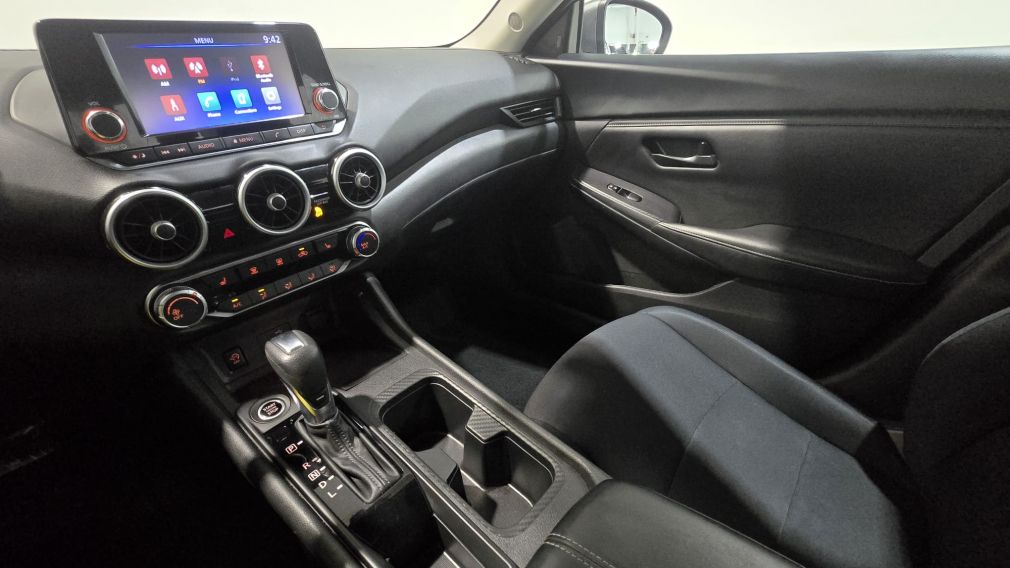 Nissan Sentra S Plus 2024 d&rsquo;occasion à vendre - 17