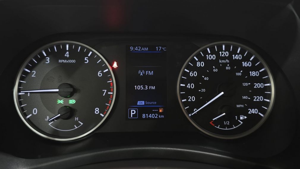 Nissan Sentra S Plus 2024 d&rsquo;occasion à vendre - 15