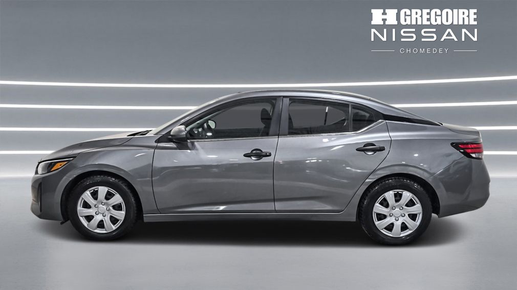 Nissan Sentra S Plus 2024 d&rsquo;occasion à vendre - 6