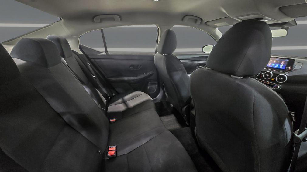 Nissan Sentra S Plus 2024 d&rsquo;occasion à vendre - 20