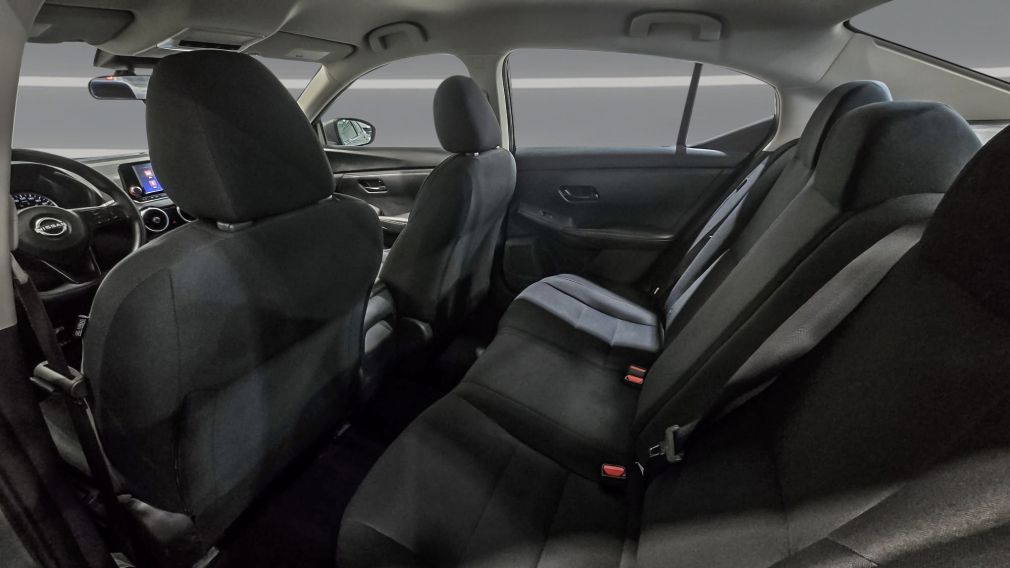 Nissan Sentra S Plus 2024 d&rsquo;occasion à vendre - 21
