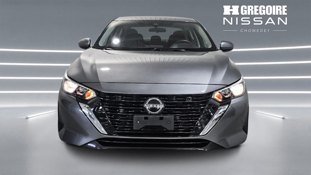 Nissan Sentra S Plus 2024 d&rsquo;occasion à vendre - 4