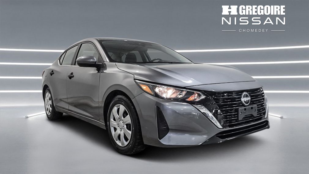 Nissan Sentra S Plus