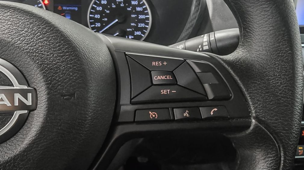 Nissan Sentra S Plus 2024 d&rsquo;occasion à vendre - 16