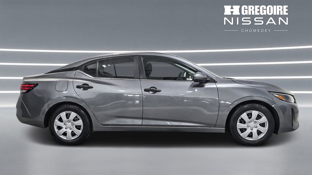 Nissan Sentra S Plus 2024 d&rsquo;occasion à vendre - 10