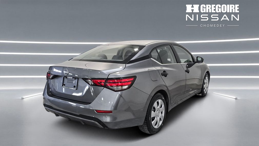 Nissan Sentra S Plus 2024 d&rsquo;occasion à vendre - 14