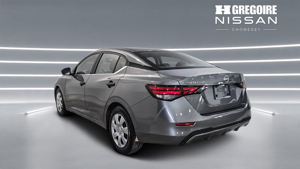 Nissan Sentra S Plus 2024 d&rsquo;occasion à vendre - 7